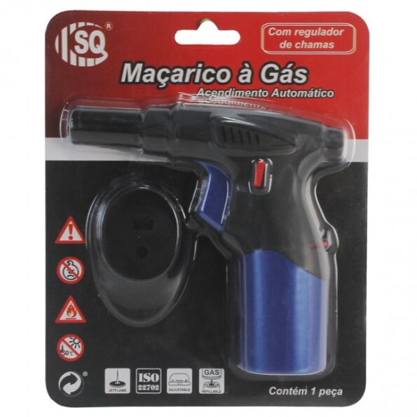 Maçarico Recarregável Sq-3664 (1)