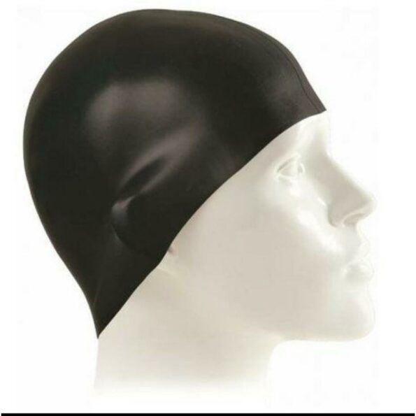 Touca De Natação Piscina Impermeável Confort Profissional 1