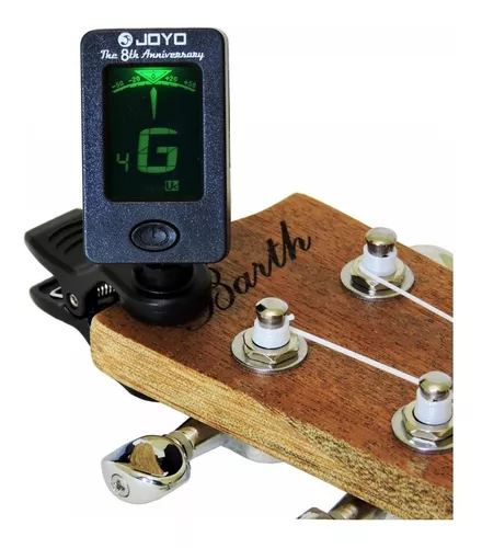afinador de violão violino guitarra baixo clip-on tuner a4 440hz digital (1)