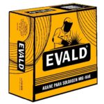 arame para solda mig 0.8mm rolo com 1 kg sem gás com fluxo flux core e71t1-gs