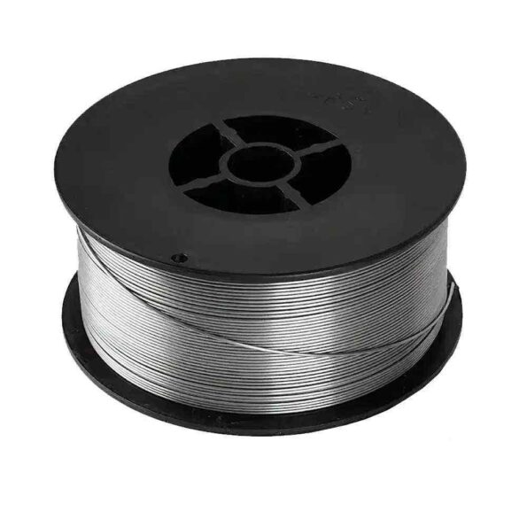 arame para solda mig 0.8mm rolo com 1 kg sem gás com fluxo flux core e71t1-gs-3