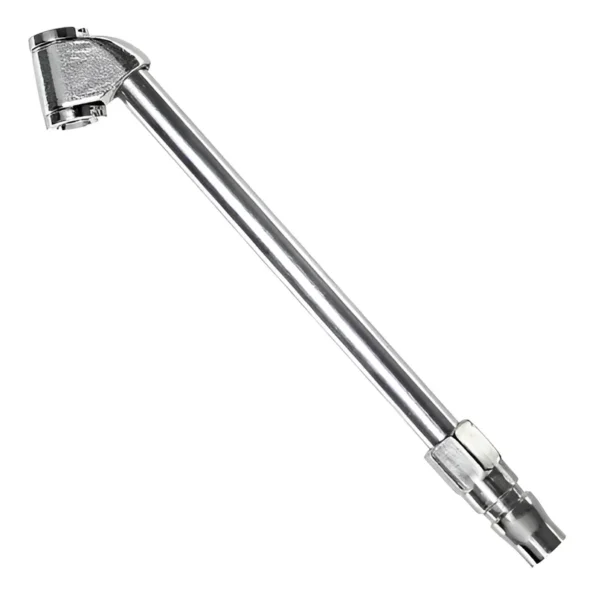 bico duplo para encher pneu profissional