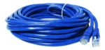 cabo de rede 25m otima durabilidade excelente performance-azul 1