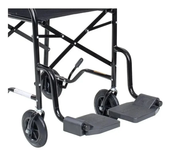 cadeira de rodas mm cadeiras de rodas dobravel com freio 3