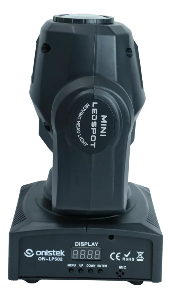 canhao refletor giratorio de led 60w on-lp502 onistek4