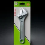 chave inglesa ajusável 8 poleadas 200mm mecanico cregulagem 1