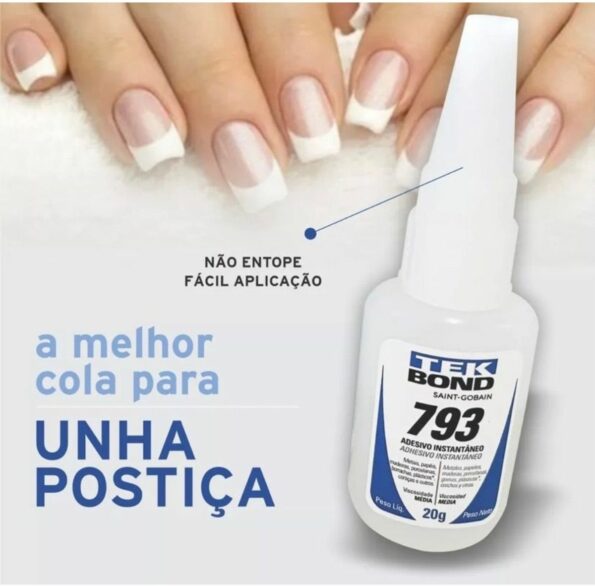 cola instantanea tek bond 793 20g