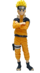 coleção bonecos naruto uzumaki 17cm hokage