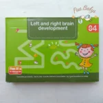 conjunto de jogos de linhas e traços – crianças – desenho 1