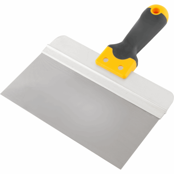 espátula aplicação de gesso em drywall 12 western espg001 1