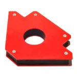 esquadro magnético para solda 35 kg robusto ômega – 1 peça 1