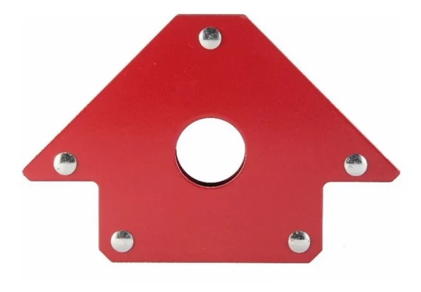 esquadro magnético para solda 35 kg robusto ômega – 1 peça 3