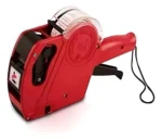 etiquetadora manual de preços 8 dígitos + refil + etiquetas – aih 1