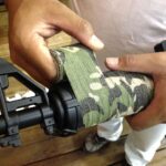 fita adesiva tática camuflada para airsoft – bomvink 1