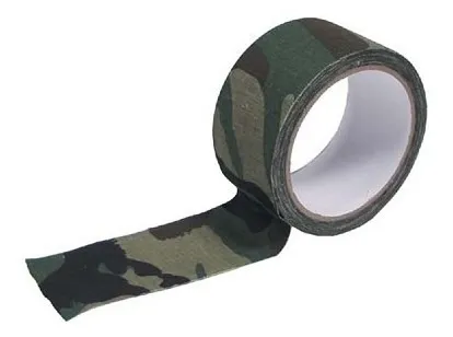 fita adesiva tática camuflada para airsoft – bomvink