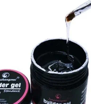 gel uv alongamento unhas esculpidor builder fengshangmei standard 15ml2