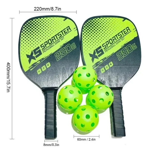 j jogo de remo de pickleball pickle-ball 1