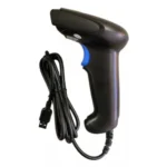 leitor de código de barras knup kp-107a laser usb 1