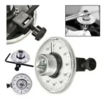 medidor de angulo para torquimetro 0 a 360° em aço1