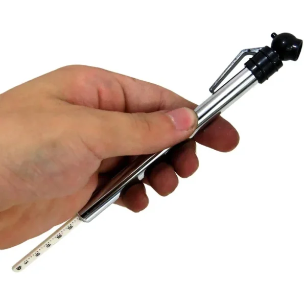 medidor de pressão e calibragem para pneu western 378 (2)