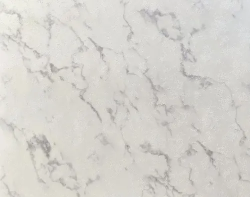 papel de parede vinílico mármore branco cinza luxo 1