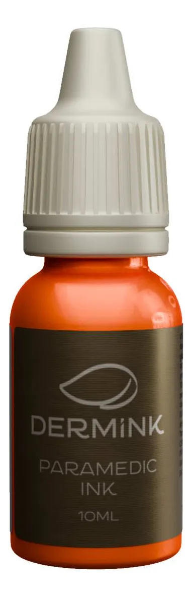 pigmento dermink 10ml para micropigmentação – cores cor skin 7