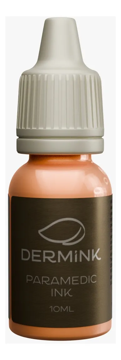 pigmentos dermink 10ml micropigmentação cores cor skin 8