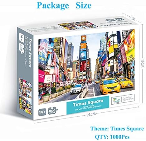 quebra-cabeça de 1000 peças para crianças e adultos 1