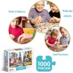 quebra-cabeça de 1000 peças para crianças e adultos 1