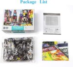 quebra-cabeça de 1000 peças para crianças e adultos 1