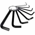 Jogo De Chaves Allen Com 8 Peças Alc-08 2852 (1)