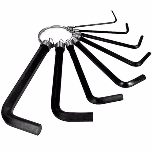 Jogo De Chaves Allen Com 8 Peças Alc-08 2852 (1)