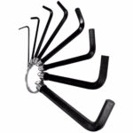 Jogo De Chaves Allen Com 8 Peças Alc-08 2852 (1)