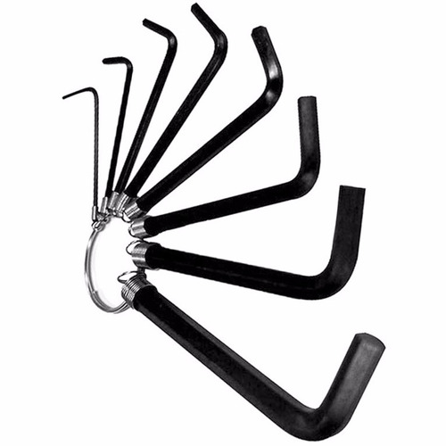 Jogo De Chaves Allen Com 8 Peças Alc-08 2852 (2)