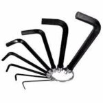 Jogo De Chaves Allen Com 8 Peças Alc-08 2852 (1)