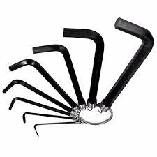 Jogo De Chaves Allen Com 8 Peças Alc-08 2852 (3)