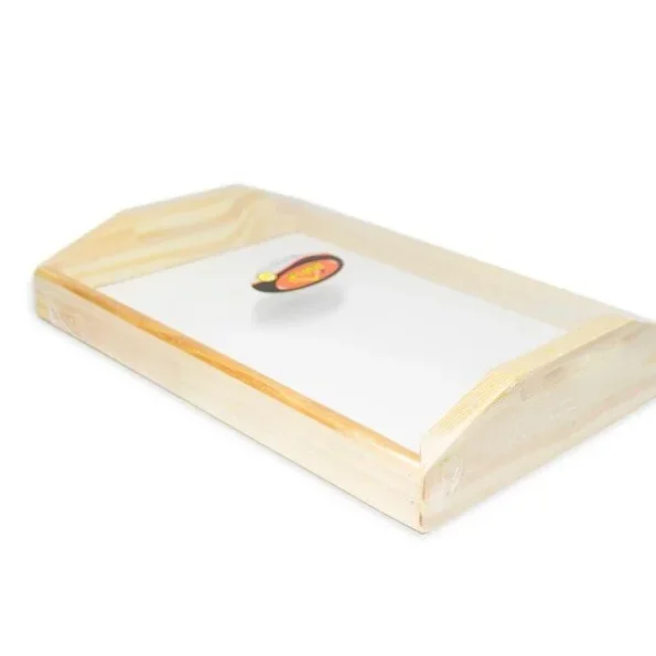 bandeja de madeira café ref 098