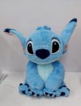 boneca de pelúcia stitch brinquedo fofo de anime para bebês e crianças 1