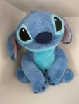 boneca de pelúcia stitch brinquedo fofo de anime para bebês e crianças 1