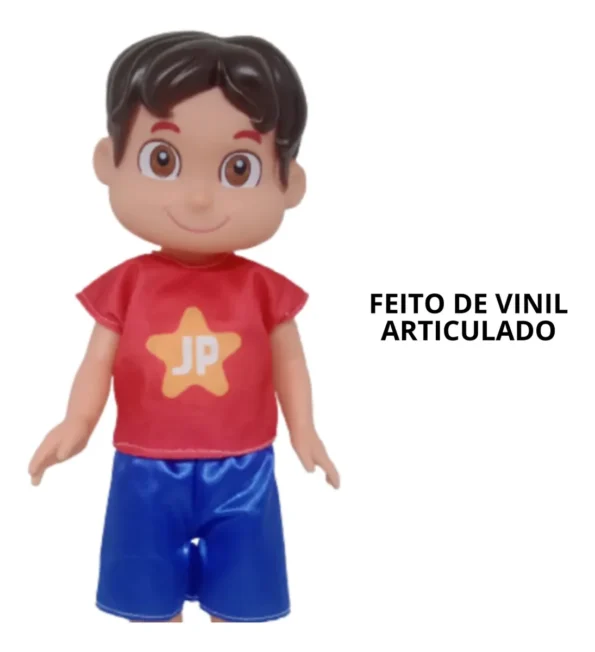 boneco jp youtuber baby brinquedos canta musica 1