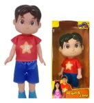 boneco jp youtuber baby brinquedos canta musica 1