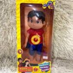 boneco jp youtuber baby brinquedos canta musica 1