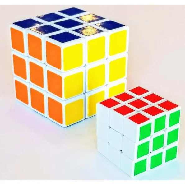 brinquedo educativo cubo magico com 3 cubos pequeno medio e grande tk-ab4577 2