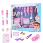 brinquedo educativo kit dentista infantil com acessórios tk-1349 1