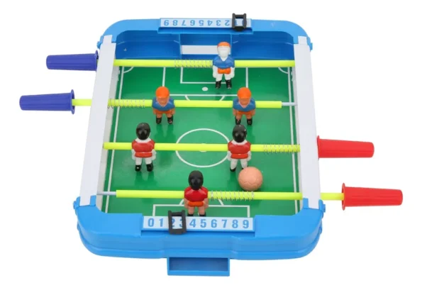 brinquedo jogo de mesa futebol pebolim 37x36x6cm tk-ab3150 1