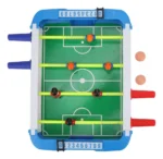 brinquedo jogo de mesa futebol pebolim 37x36x6cm tk-ab3150 1