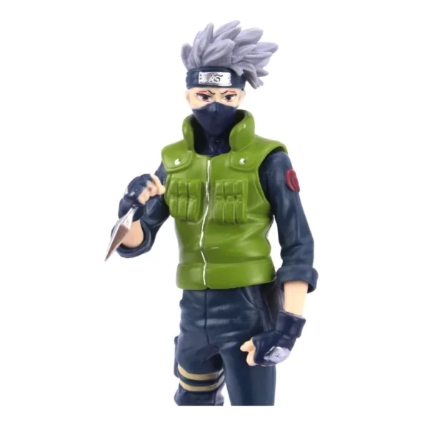 coleção bonecos naruto uzumaki shonen sensei 17cm1