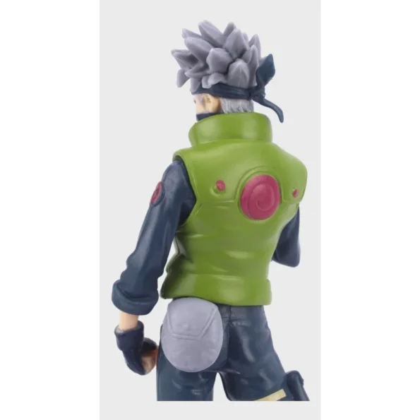 coleção bonecos naruto uzumaki shonen sensei 17cm2