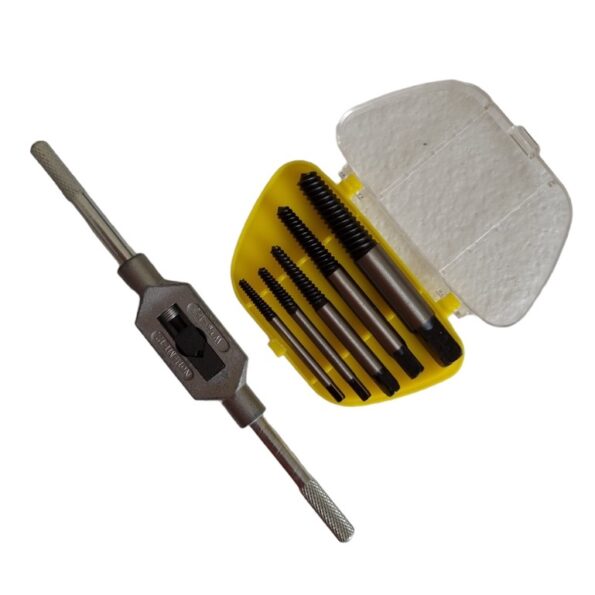jogo kit sacador extrator parafuso quebrado cvira macho 6pc id-2597h (1)