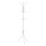 mancebo cabideiro bolsa casaco chapéu roupas 12 ganchos cor branco mb-10b (3)